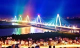 Hà Nội muốn biến cầu Nhật Tân thành điểm du lịch hấp dẫn như cầu Rồng ở Đà Nẵng
