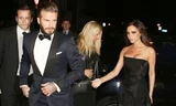 Becks và Vic đang có dấu hiệu không nhìn về một hướng