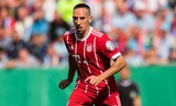 Ribery bị chỉ trích vì góp phần khiến Ancelotti bị sa thải