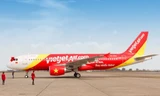 Kỷ luật 9 người trong vụ Vietjet Air hạ cánh nhầm