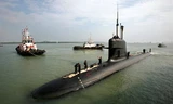 Tàu ngầm lớp Scorpene.