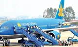 Hành khách tự ý xé áo phao trên máy bay Vietnam Airlines