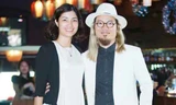 Vợ nghệ sĩ hài Vượng Râu hiếm hoi xuất hiện trước truyền thông