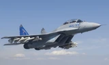 MiG-35 với cấu hình đầy đủ vũ khí. Ảnh: Migavia.
