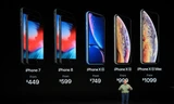 Không chỉ là phiên bản có giá bán đắt nhất lịch sử, iPhone XS Max còn là phiên bản iPhone có giá linh kiện đắt nhất của Apple