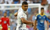 Sự vắng mặt của Casemiro là nguyên nhân chiến khiến Real Madrid tụt dốc