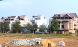 Biệt thự tiền tỷ bỏ hoang ở cửa ngõ Sài Gòn