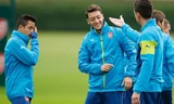 Sanchez không vui trước thái độ thi đấu hời hợt của Ozil
