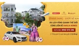 Quà tặng lên tới gần 2 tỷ đồng khi mua liền kề Dahlia Homes
