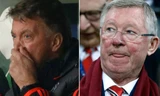 Truyền thông Anh râm ran Van Gaal sắp đối diện với trát sa thải. 