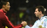 Ronaldo và Messi cạnh tranh nhau các danh hiệu cá nhân trong gần chục năm qua. Ảnh: Reuters