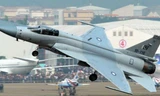 Trung Quốc bán 110 chiến đấu cơ thần sấm JF-17 cho Pakistan
