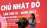 Bộ trưởng Bộ Y tế Nguyễn Thị Kim Tiến phát biểu - Ảnh: Như Ý
