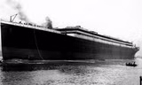 Con tàu "không thể chìm" Titanic là một trong những chiếc thuyền xa hoa bậc nhất mọi thời đại. Ảnh: George Bain.