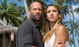 Jessica Alba vừa trở lại trong phim mới - "Mechanic: Resurrection", đóng cùng Jason Statham.