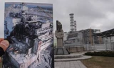 Ngắm thị trấn ma 30 năm sau vụ nổ hạt nhân Chernobyl
