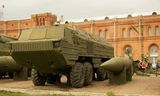 Tổ hợp tên lửa đạn đạo chiến thuật Oka của Liên Xô