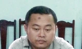 Cựu công an Phạm Thế Anh.