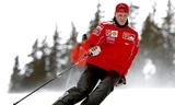 Huyền thoại đua xe F1 Schumacher bị tai nạn