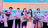 Vượt 77 đội thi, sinh viên ĐH Vinh về nhất Olympic Tiếng Anh toàn quốc khu vực miền Trung