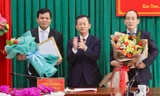 Kon Tum có tân Bí thư Thành ủy