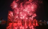 Lễ hội Pháo hoa Đà Nẵng: Người Pháp kể chuyện tình yêu bằng ánh sáng