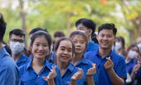 Sinh viên Đà Nẵng sôi nổi tưng bừng tình nguyện hè 