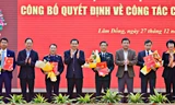 Ban Bí thư Trung ương Đảng chỉ định nhân sự ở Lâm Đồng