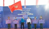 Tuổi trẻ Kon Tum xác lập nhiều chỉ tiêu trong Tháng Thanh niên