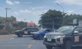 Điều tra vụ 2 ô tô chặn quốc lộ để ‘dẹp đường’ cho đoàn xe doanh nhân