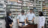 Lâm Đồng: Ngày đầu ra quân, chưa phát hiện sữa, thực phẩm bảo vệ sức khỏe và thuốc giả