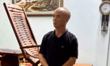 Bắt nguyên Trưởng phòng TN&MT một huyện ở Lâm Đồng