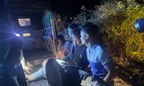 Vụ xe khách bị lật: Xác định nguyên nhân ban đầu