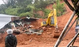 Kiểm điểm tập thể, cá nhân liên quan vụ sạt lở khiến 2 người tử vong ở Lâm Đồng