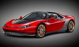 Ngắm “siêu xe” đặc biệt mới của Ferrari