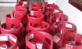 Nghi án sang chiết lậu hàng nghìn bình gas mỗi ngày