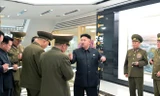 Ông Kim Jong-un tới chỉ đạo xây sân bay mới ở Bình Nhưỡng
