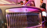 Ảnh chi tiết Rolls-Royce Ghost giá 19 tỷ vừa ra mắt ở Việt Nam