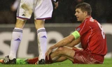 Nỗi thất vọng của Gerrard.