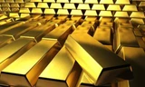 Giá vàng lên mức cao nhất trong một tháng qua