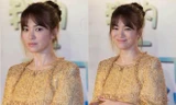 Phong cách thời trang “hàng hiệu” của Song Hye Kyo