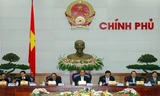 Phiên họp thường kỳ Chính phủ ngày 30/12.
