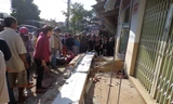 Vừa thuê cửa hàng đã bị mái bê tông đè chết