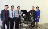Đưa xe kéo của vua Thành Thái từ Pháp về Việt Nam