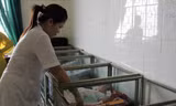 Cháy khoa nhi bệnh viện, sơ tán trẻ sơ sinh trong đêm