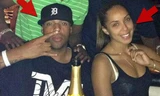 Stephanie Moseley và Earl Hayes. Ảnh: TMZ.