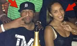 Stephanie Moseley và Earl Hayes. Ảnh: TMZ.