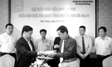 Nhiều hợp đồng thương mại được ký kết ngay tại hội thảo