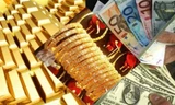 Cuộc chiến vàng và USD.