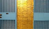 'Đột nhập' kho chứa vàng trị giá 200 tỷ USD ở New York